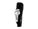 Leatt Elbow Guard 3DF 6.0 Ellenbogenschoner XL - Hartschale Protektor Schwarz/Weiß