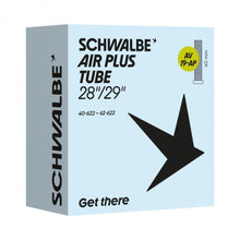 Schwalbe Air Plus Schlauch 19-AP 28/29 Zoll - AV 40 mm