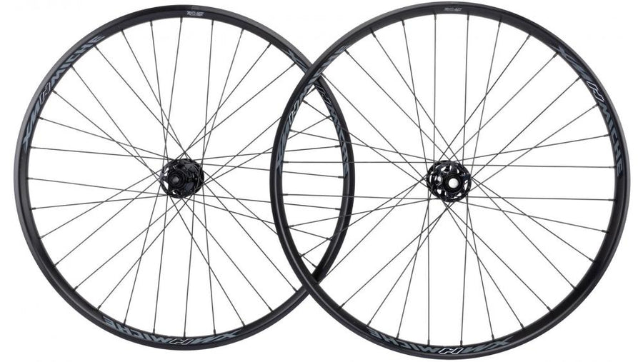 Miche Lauftradset XM-H 30, 27,5", Tubeless - robustes Laufrad-Set für moderne MTB-Performance