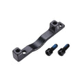 BBB Cycling postmount adapter PowerMount PM 203mm / 220mm schwarz - präzise Scheibenbrems-Performance