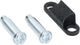 SHIMANO Anschlagschraube für Schaltwerk RD-T3000 M4 x 13 mm inkl. Gegenplatte - 13 mm