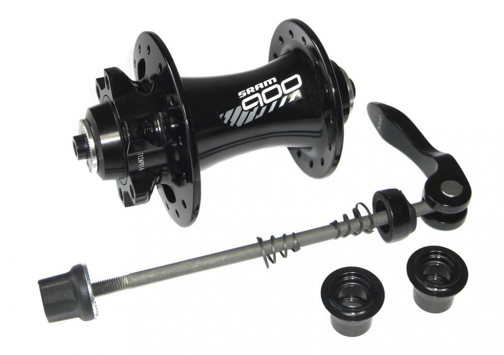 SRAM Nabe 900 vorne 28 Loch - High-Performance-Vorderradnabe für Road, XC & Gravel