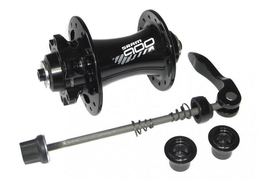 SRAM Nabe 900 vorne 28 Loch - High-Performance-Vorderradnabe für Road, XC & Gravel