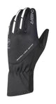 CHIBA BioXCell Light Winter - Radhandschuhe XS schwarz, winddicht & gepolstert