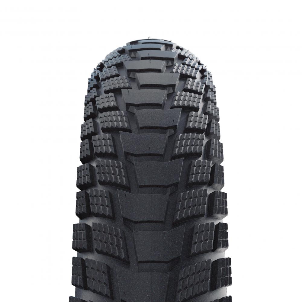 Schwalbe Reifen Pick-Up 20x2.35\" 60-406 schwarz Reflex E-50 HS609 Draht