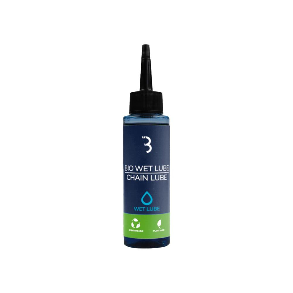 Bbb Chainlube Biowetlube 100ml Blau [100 Ml] Blau - Langanhaltende Schmierung Bei Nässe