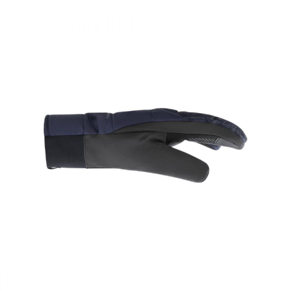 BBB Cycling Winterhandschuhe PufferShield Waterproof XXL blau - maximaler Kälte- & Nässeschutz