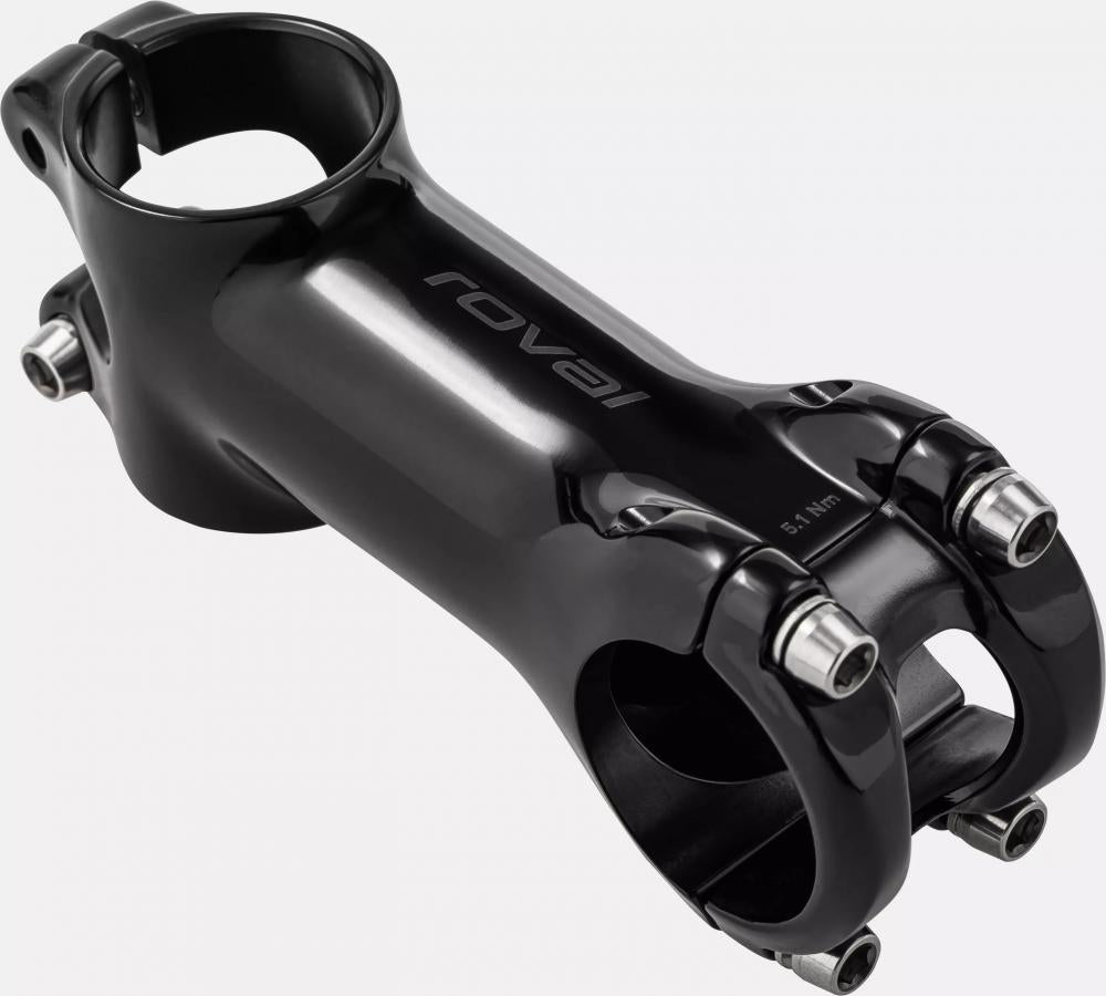 Specialized ROVAL ALPINIST STEM 31.8X80-12D BLACK - leichter Race Vorbau