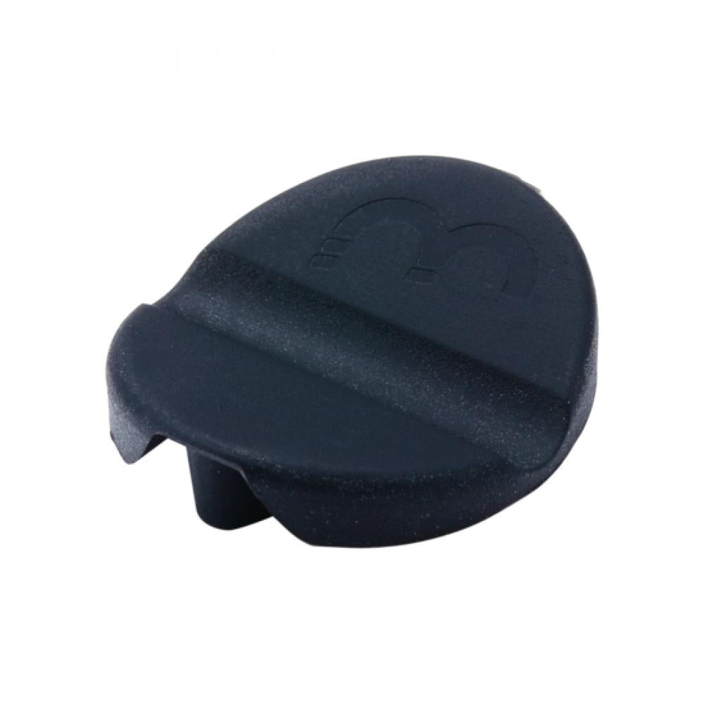 BBB Cycling mounting rubber Spy BLS-121/122/125/126 121 schwarz - sicherer Halt für Spy-Leuchten