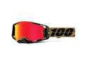 100% Armega HiPER Goggle - Mirror unis Glory - maximale Sicht & Schutz