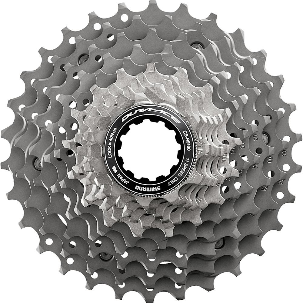 Kassette Dura-ace Cs-r9100 11-fach 11-30z Kassette - 11-fach Ritzelpaket Für Rennrad