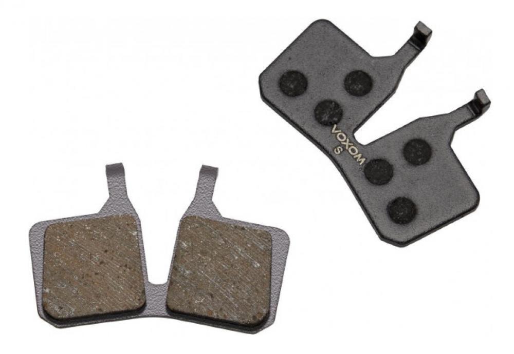 Voxom Scheibenbremsbeläge Bsc17 Magura MT5 semi-metal 2 Stück