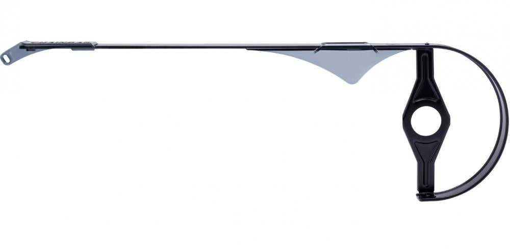 HEBIE KETTENKASTEN CHAINBAR 38 ZÄHNE SCHWARZ