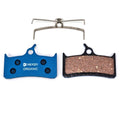 capgo BL Bremsbeläge Shimano XT SRAM organisch - 2er Paar Scheibenbremse