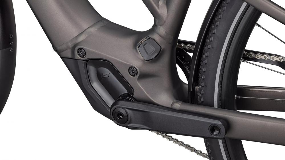 VADO E-City Bike SL 4.0 ST EQ 2 GUN/SMK M