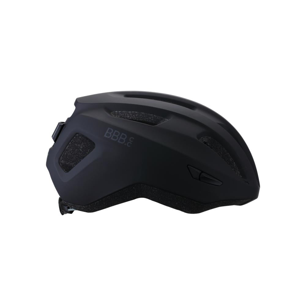 BBB Cycling BBB Helm Condor 2.0 MIPS M matt schwarz - sicherer Hybrid-Fahrradhelm mit Top-Belüftung