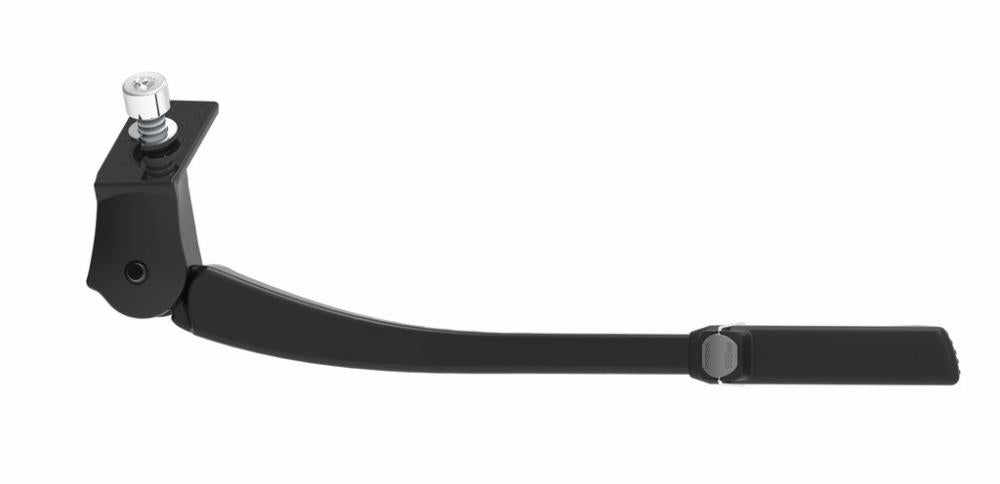 Seitenständer Easy 26 Bis 28 Zoll Schwarz Verstellbar Alu Erstmontage