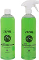 Zéfal Reiniger Bike Bio Degreaser Nachfüllflasche 1 L - kraftvoller, biologisch abbaubarer Entfetter