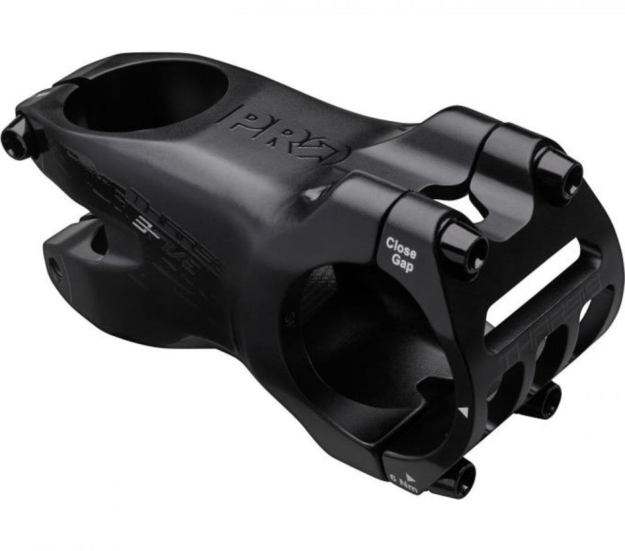 Pro Vorbau Tharsis 3FIVE XC 60 mm 35 mm +/- 9° schwarz Alu