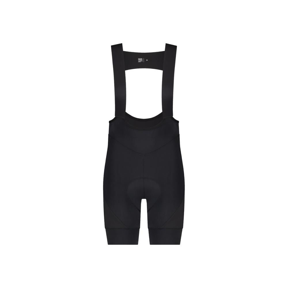 BBB Cycling BBB bib shorts Omnium easy break XL schwarz - komfortable Damen-Trägershorts
