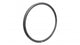 ROVAL CLX 32 Disc Felge MY17 - 21H Vorderrad - Satin Carbon/Gloss Black - RIM MY17 ROVAL CLX 32 DISC RIM - 21H FRONT