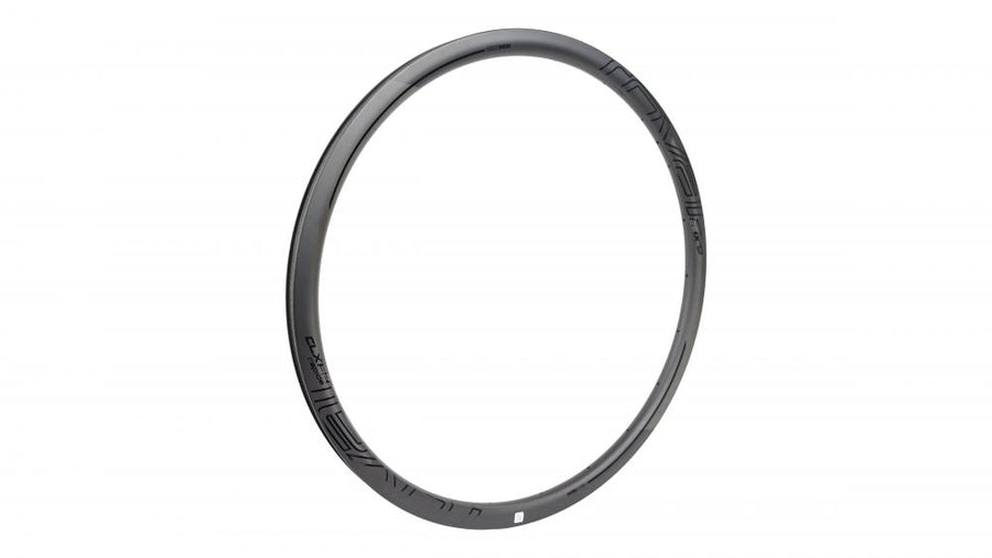 ROVAL CLX 32 Disc Felge MY17 - 21H Vorderrad - Satin Carbon/Gloss Black - RIM MY17 ROVAL CLX 32 DISC RIM - 21H FRONT