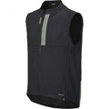 IXS Sports Division iXS Flow Vest S black - leichte winddichte Multisport-Weste