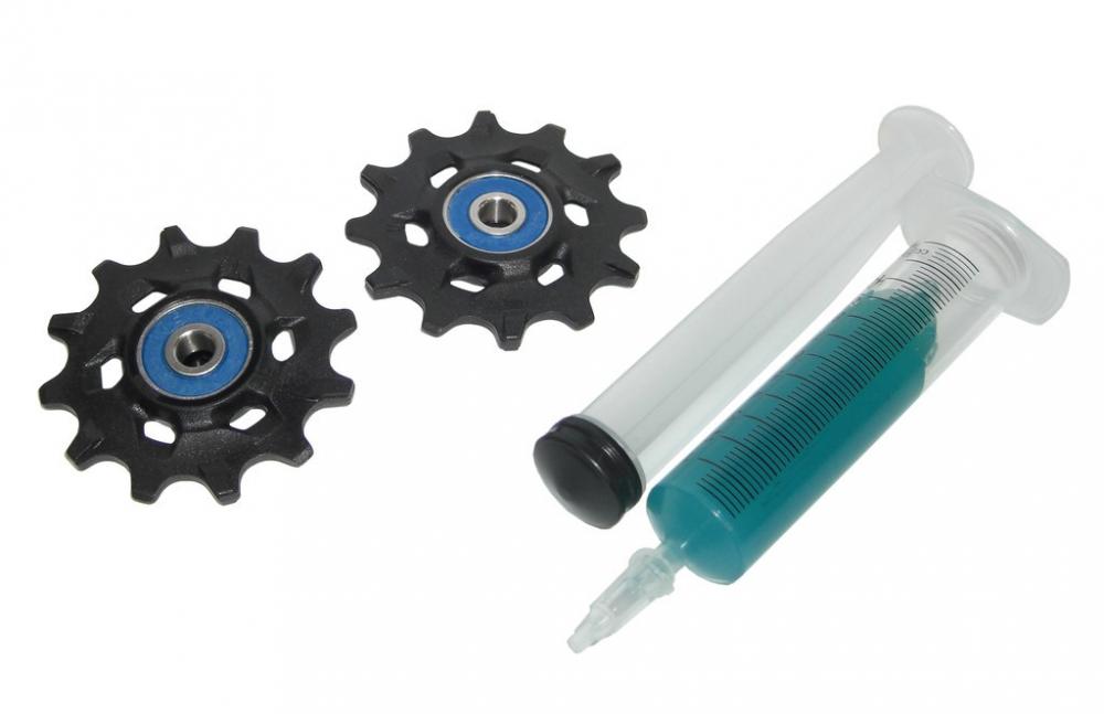 SRAM Schaltrollen-Set XX1 keramisch X-Sync 11-fach - Präzise und effiziente Schaltperformance