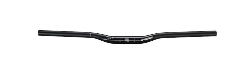 FSA Afterburner Low Riser Lenker 31,8 x 760 mm Schwarz - Leichter MTB-Lenker 275g