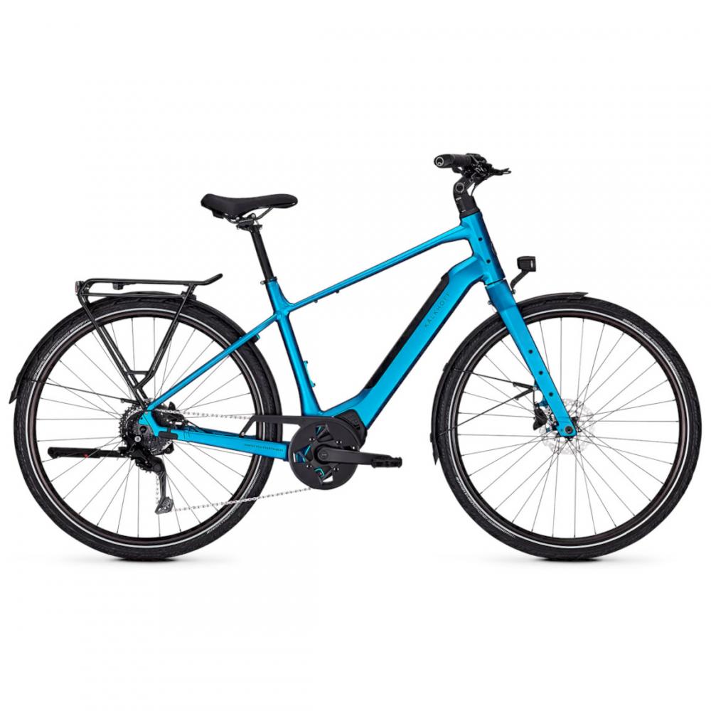 Kalkhoff ENDEAVOUR L MOVE 29in Diamant S oceanshades matt - leichtes Trekking-E-Bike mit Bosch SX