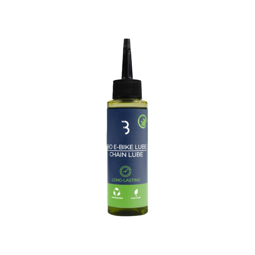 BBB Cycling BBB chainlube BioEbikelube 100ml grün [100 ml] - nachhaltige Schmierung für E-Bike-Ketten