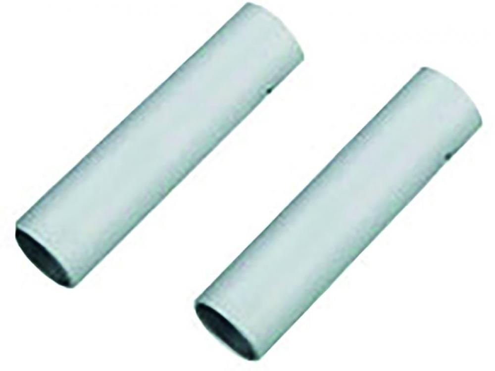 Außenhüllenverbinder 5 Mm Silber - Aluminiumhülse Für Außenhüllen