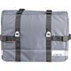 Centurion Cargo Packtaschen-Set für Gepäckträger Vario 2 x 20 Liter Grau - flexible Transportlösung