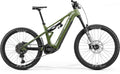 eONE-EIGHTY 900 anaconda green(black), MERIDA, Größe: S, Farbe: grün, Gewicht: 27 kg, VE: 1 Stk.