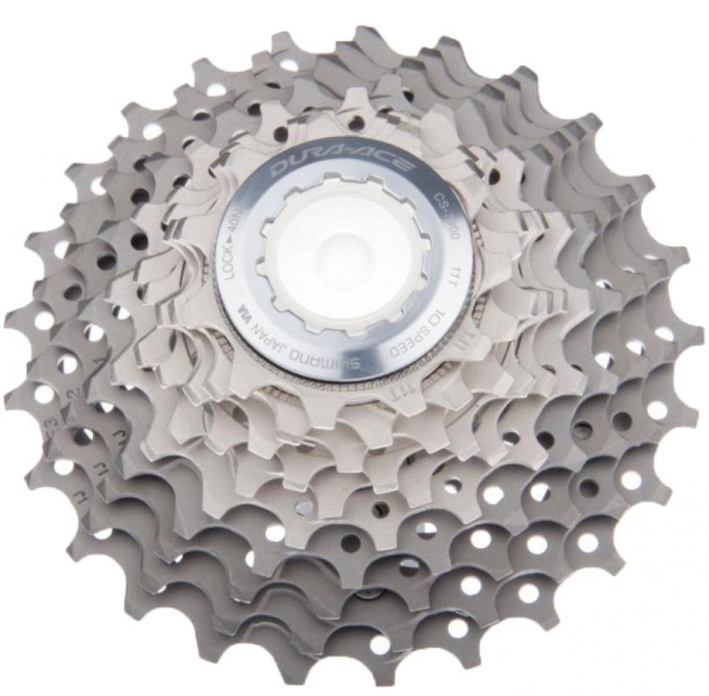 Kassette Dura-ace Cs-7900 10-fach 11-25z - Präzise Schaltperformance Für Rennradprofis