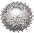 SHIMANO Kassette DURA-ACE CS-7900 10-fach 11-25Z - präzise Schaltperformance für Rennradprofis