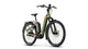VICTORIA Elektro-Urbanrad "UTILYON 5" (#1), Wave, 29", cedar grey, ENVIOLO "HD" stufenlos, 56cm