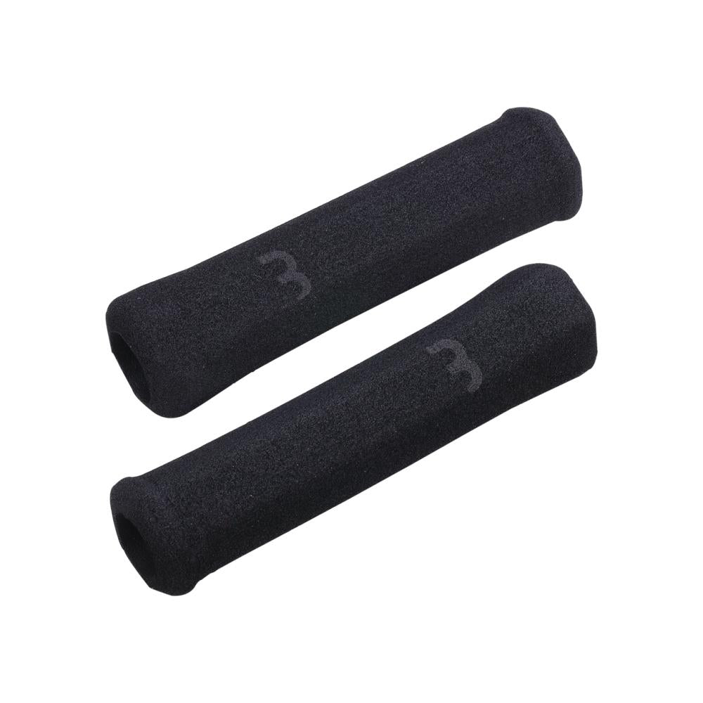 Bbb Griffe Foamgrip 130mm Schwarz [130 Mm] - Komfortabler, Vibrationsdämpfender Halt
