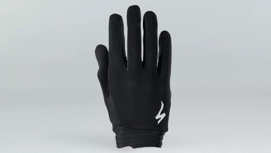 TRAIL GLOVE LF WMN BLK XS - Damen Trail-Handschuhe Schwarz Größe XS - Bekleidung