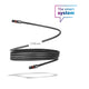 Bosch Display-Kabel, 1.700 mm (BCH3611_1700) - zuverlässige Verbindung für E-Bike Displays