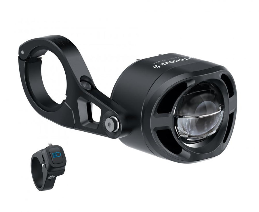 Litemove AEW-230 E-Bike Scheinwerfer - 230 Lux Fernlicht