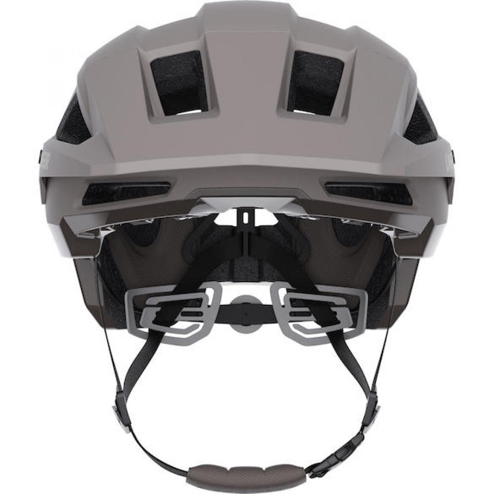 Limar Tonale Matt Dove Gray L Grau - leichter All-Mountain & Enduro Fahrradhelm