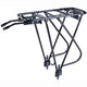Messingschlager Gepäckträger TRAVELLER A II schwarz Aluminium 24-29\"
