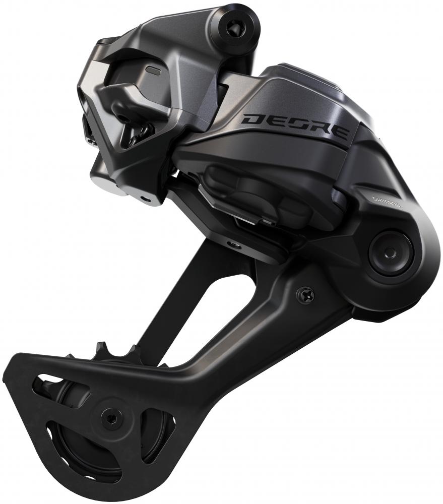 SHIMANO Schaltwerk DEORE Di2 RD-M6250 12-fach - präzises MTB-Schalten