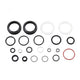 RockShox Federgabel Service-Kit Pike Dual Pos 200Std./1 Jahr Service Kit