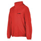CHIBA Regenjacke Rain Kids - wasserdicht, winddicht & atmungsaktiv, rot, XL