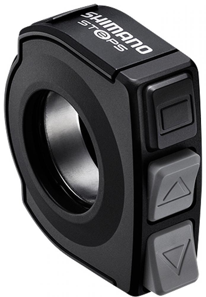 Schalter E-bike Systems Sw-e6000 - 1st Gen Battery Management, Anthrazit