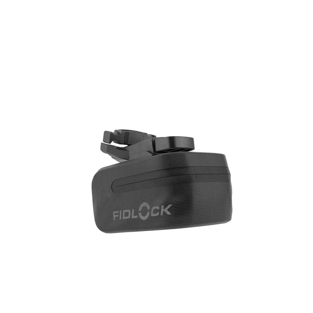 Fidlock 400 ml Satteltasche mit Magnet-Mechanischem Haltersystem für Fahrradsättel