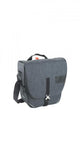 Norco Baldon City Tasche 14L schwarz  32x32x14 cm, Gepäckträgertasche für Alltag & Einkauf