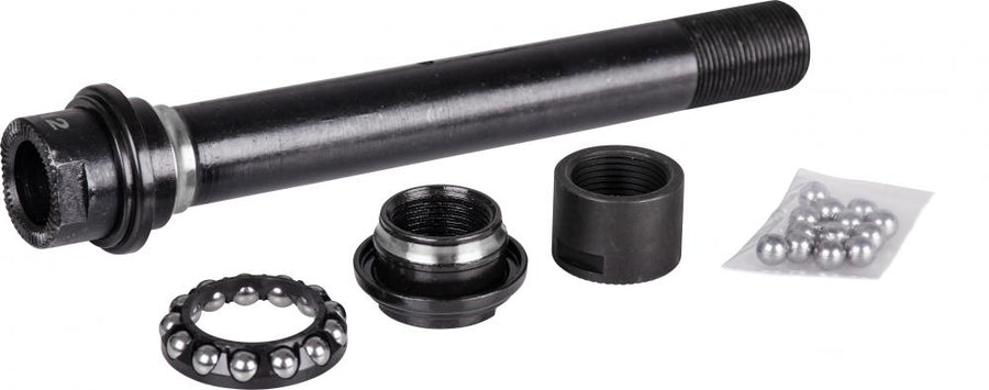 SHIMANO Hohlachse FH-M678 Hohlachse - Ersatzachse für Shimano Hinterradnaben